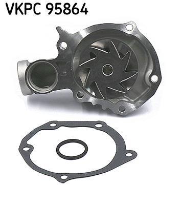 Pompe à eau SKF ref. VKPC 95864